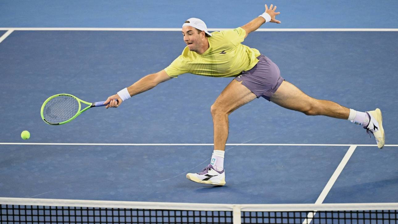 Shanghai: Auch Struff in zweiter Runde