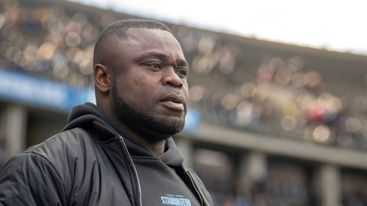 Schalke trennt sich von Publikumsliebling Asamaoh