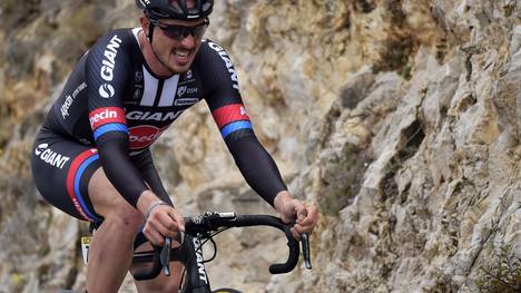 John Degenkolb bangt nach dem Horrorunfall um die Funktionsfähigkeit seiner Zeigefingerkuppe