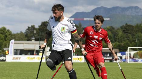 Das deutsche Team erreicht das EM-Viertelfinale