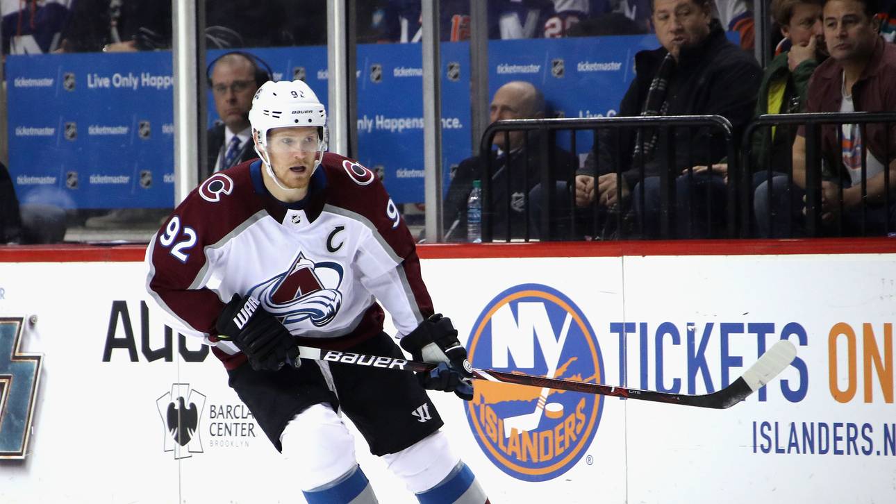 Traditionsduell in der NHL