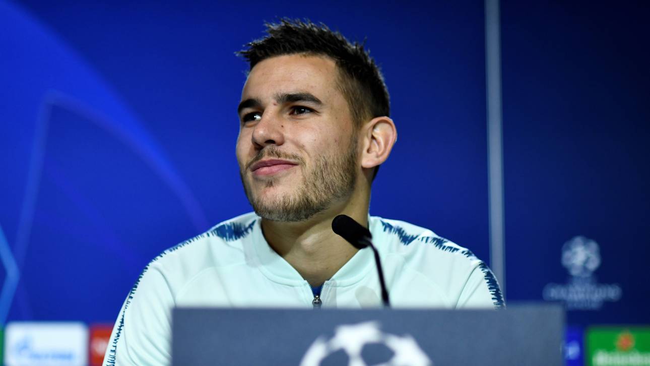 Bayerns Hernández „bald wieder fit“