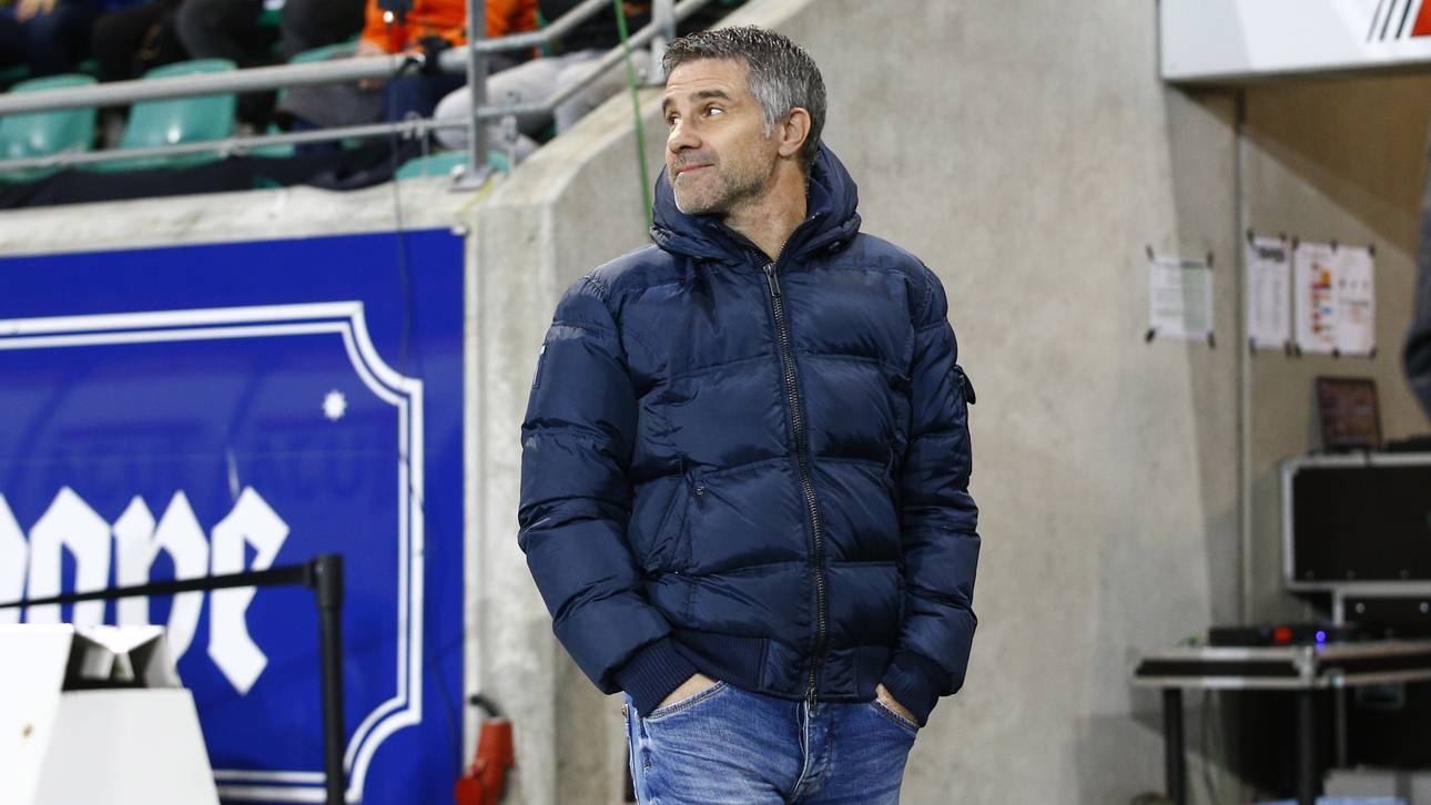 FSV trennt sich von Trainer und Manager