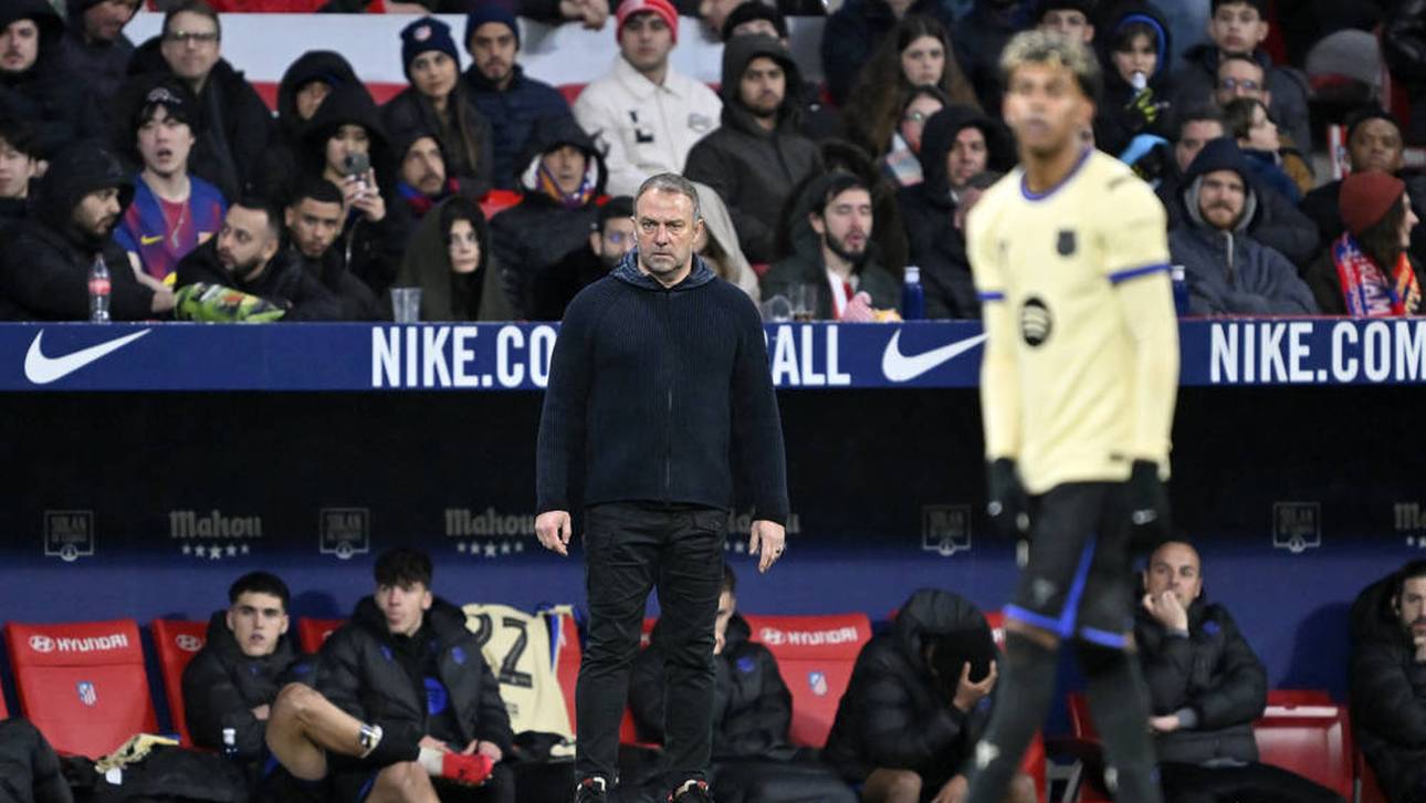 Barca-Klatsche nach Katastrophenstart