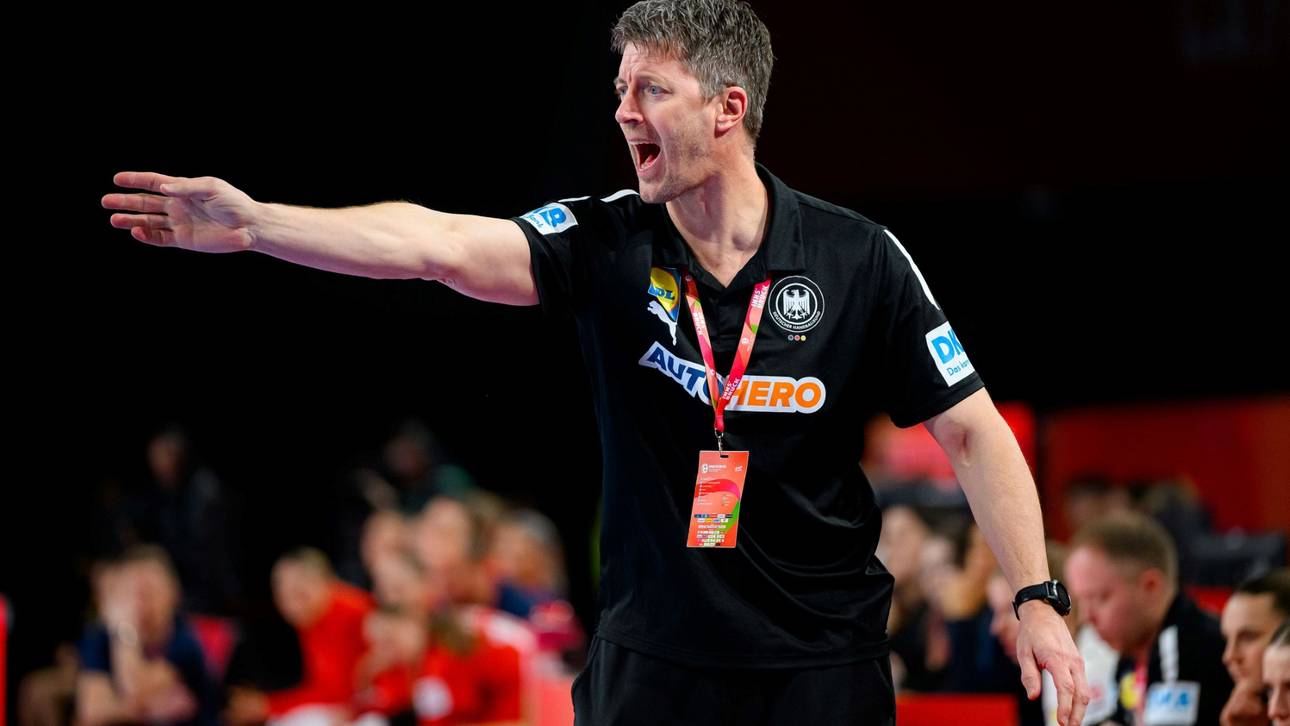 „Natürlich Enttäuschung“: DHB-Frauen hadern mit EM-Einbruch