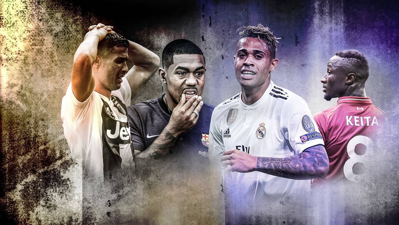 Ronaldos Nachfolger trumpft auf