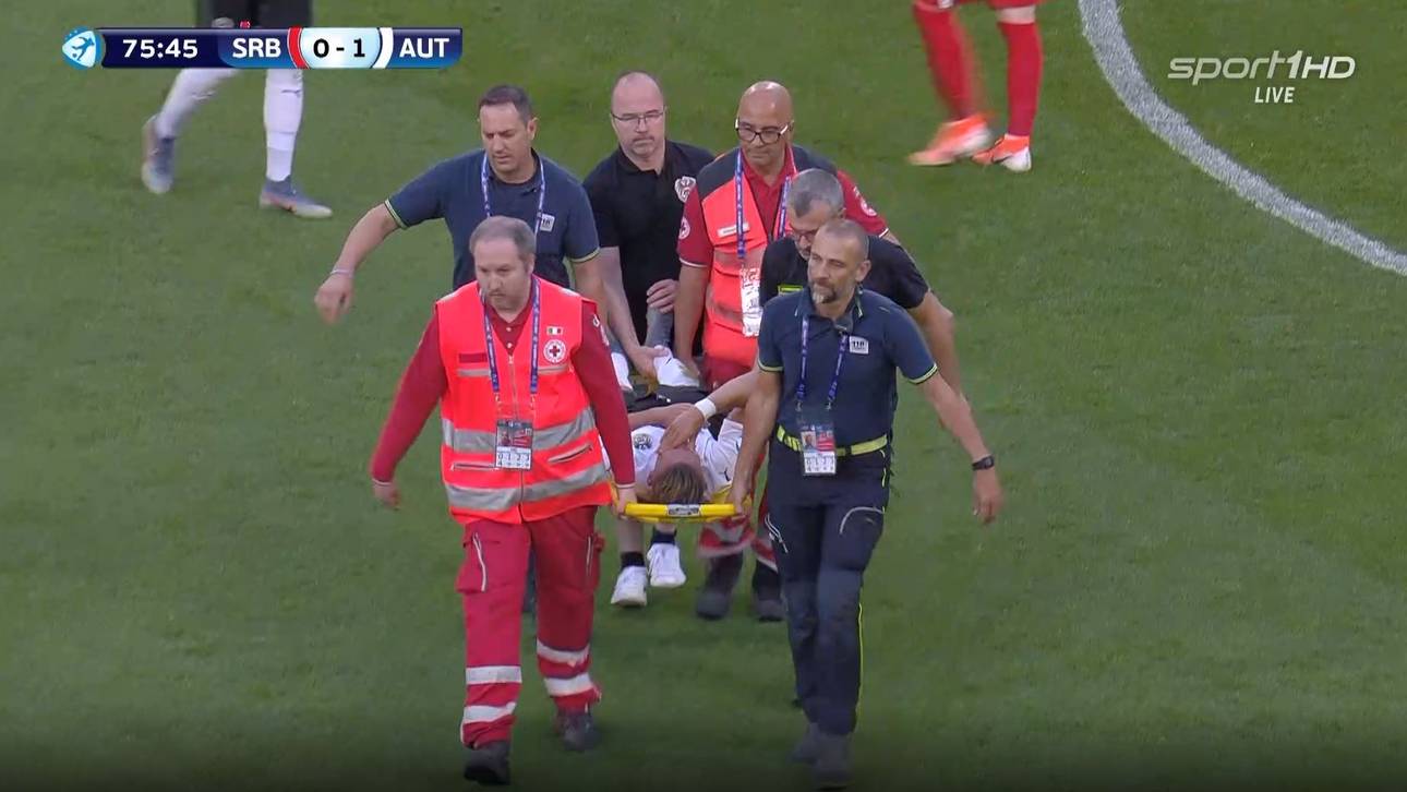 RB-Neuling Wolf fällt lange aus