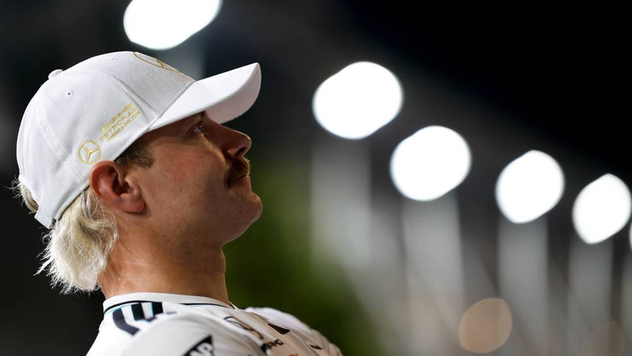 Mercedes erteilt Bottas die Freigabe