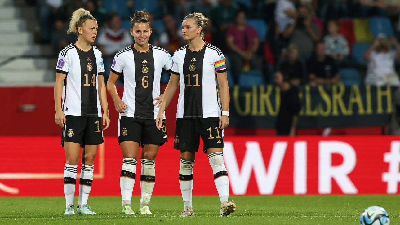 Datum für EM-Quali fix