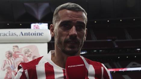 Bei seinem letzten Heimspiel für Atletico Madrid gab es einen emotionalen Abschied von Klublegende Antoine Griezmann. Seine Teamkollegen teilten dabei ihren Respekt und ihre Bewunderung für den französischen Superstar.