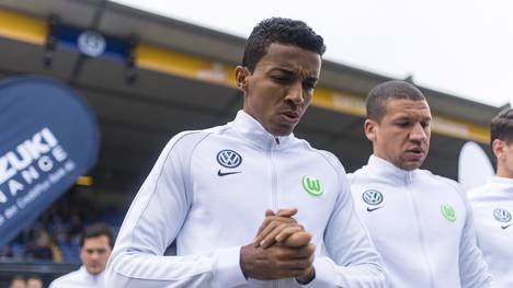 Wolfsburg will Luiz Gustavo nicht verleihen