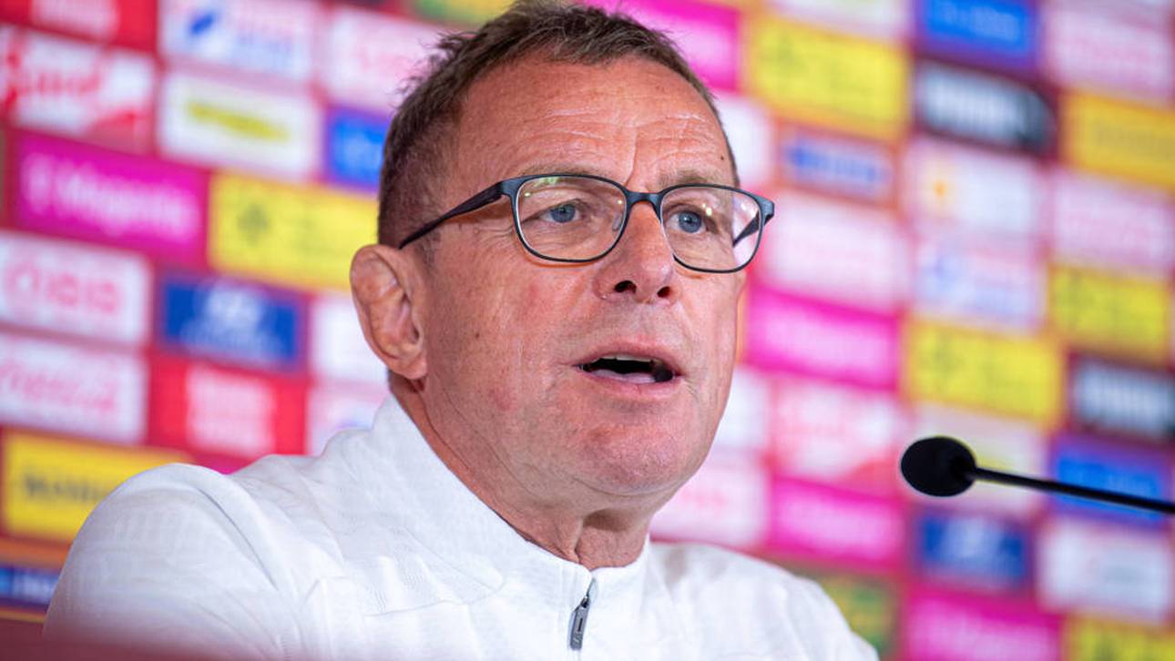 Rangnicks Botschaft an Bayern-Star