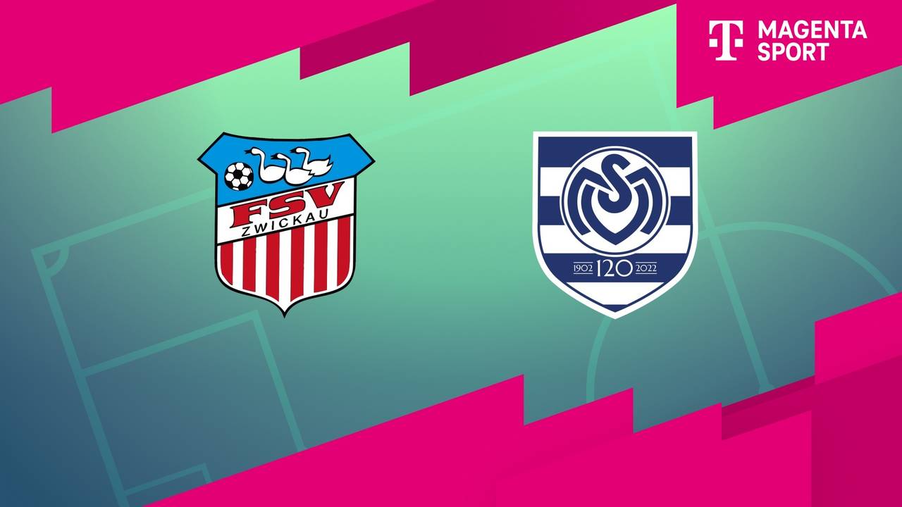 FSV Zwickau - MSV Duisburg (Highlights)