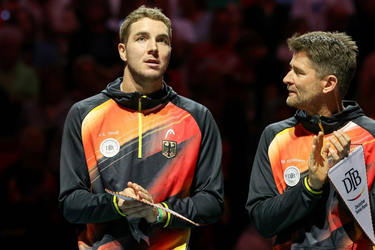 Struff soll DTB-Team in Finalrunde führen