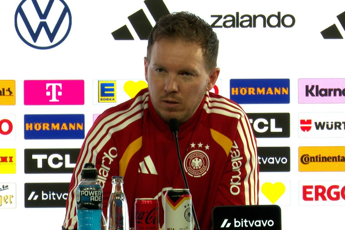 Nagelsmann genervt von Sané-Frage