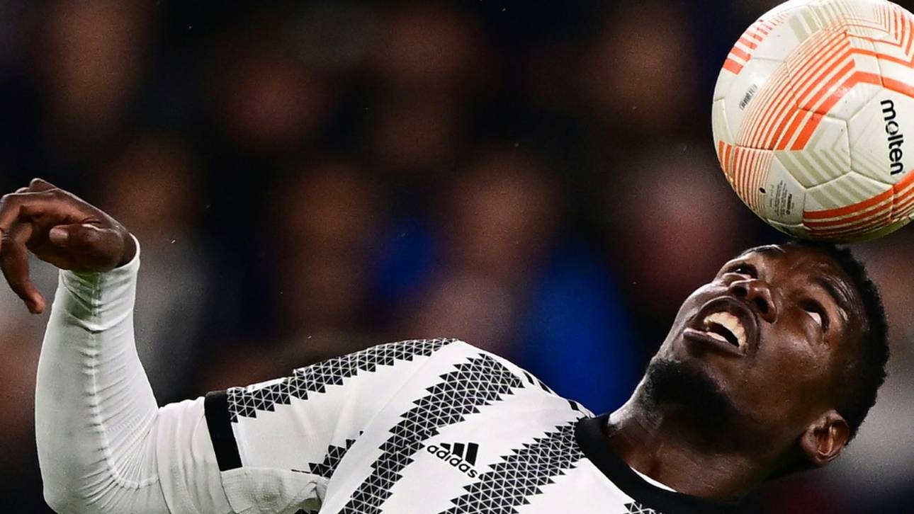 Pogba schon wieder verletzt: „Es tut uns allen leid“