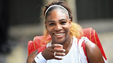 Wimbledon: Serena Williams will 24. Titel im Finale gegen Halep