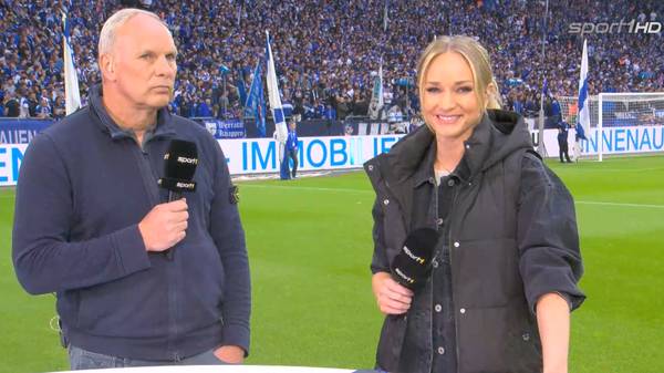 Jetzt LIVE im TV & Stream: Schalke zittert - Fortuna will hoch