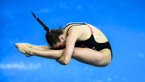 FINA World Diving Series - Day 2