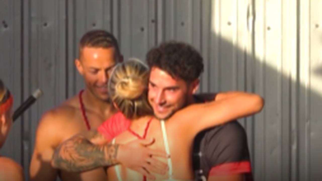 Emotionale Verabschiedung! Dennis muss gehen | Exatlon Germany, Folge 7