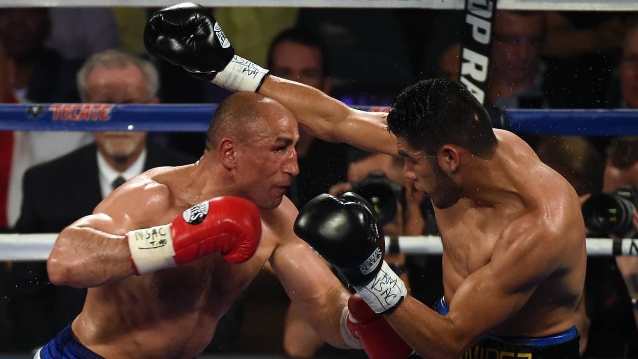 Abraham-Gegner steht fest