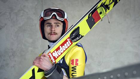Richard Freitag beendet seine Skisprung-Karriere