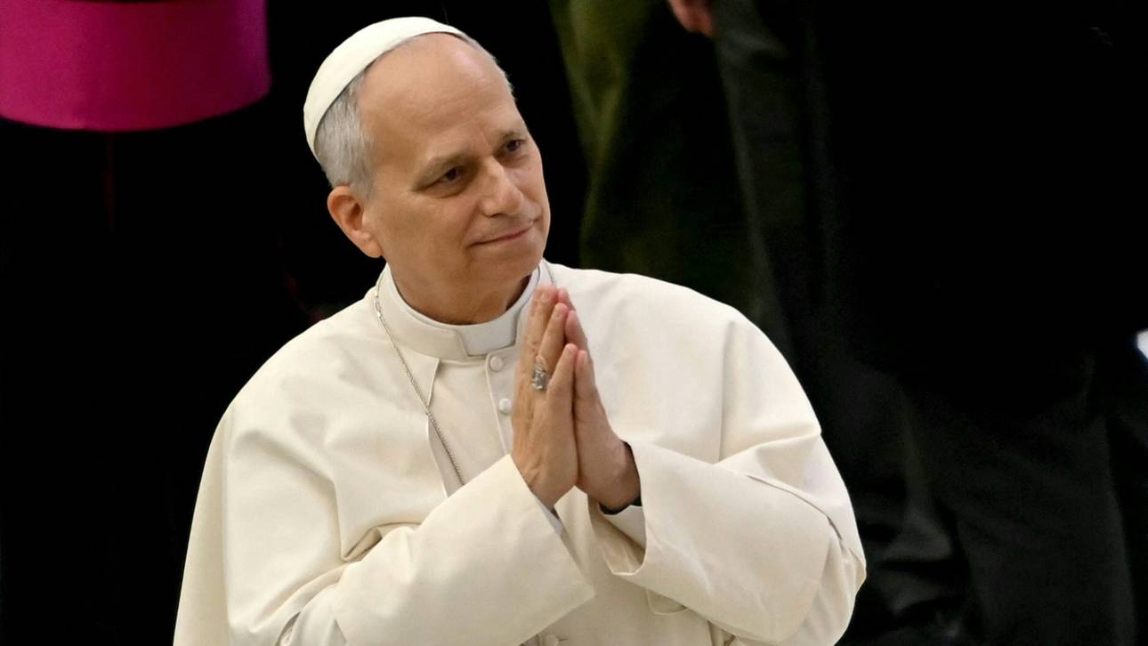 Papst formuliert Olympia-Wunsch