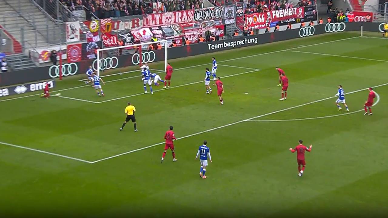 FC Ingolstadt 04 - Energie Cottbus | Highlights der 3. Liga im Video