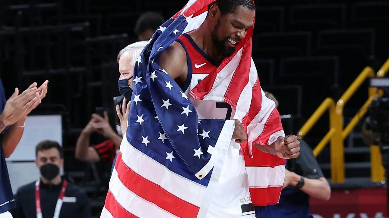 Team USA mit Starpower nach Paris