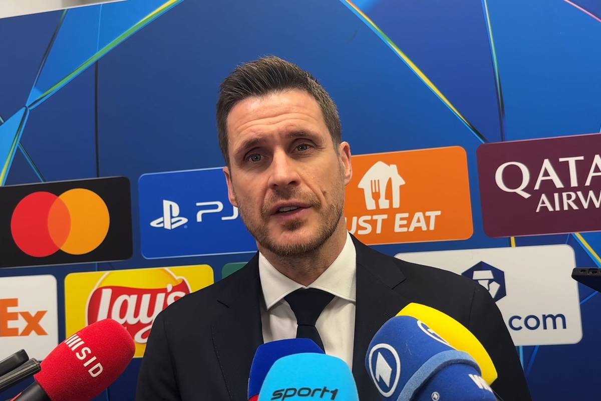 "Es hat keiner von Bayern oder Arsenal gesprochen"