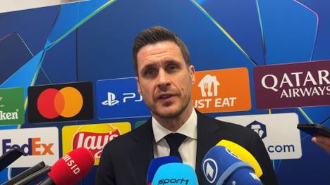 Nach dem späten Champions-League-Aus zeigt sich Dortmunds Sportdirektor Sebastian Kehl maßlos enttäuscht. Schlussmann Gregor Kobel nimmt er in Schutz.