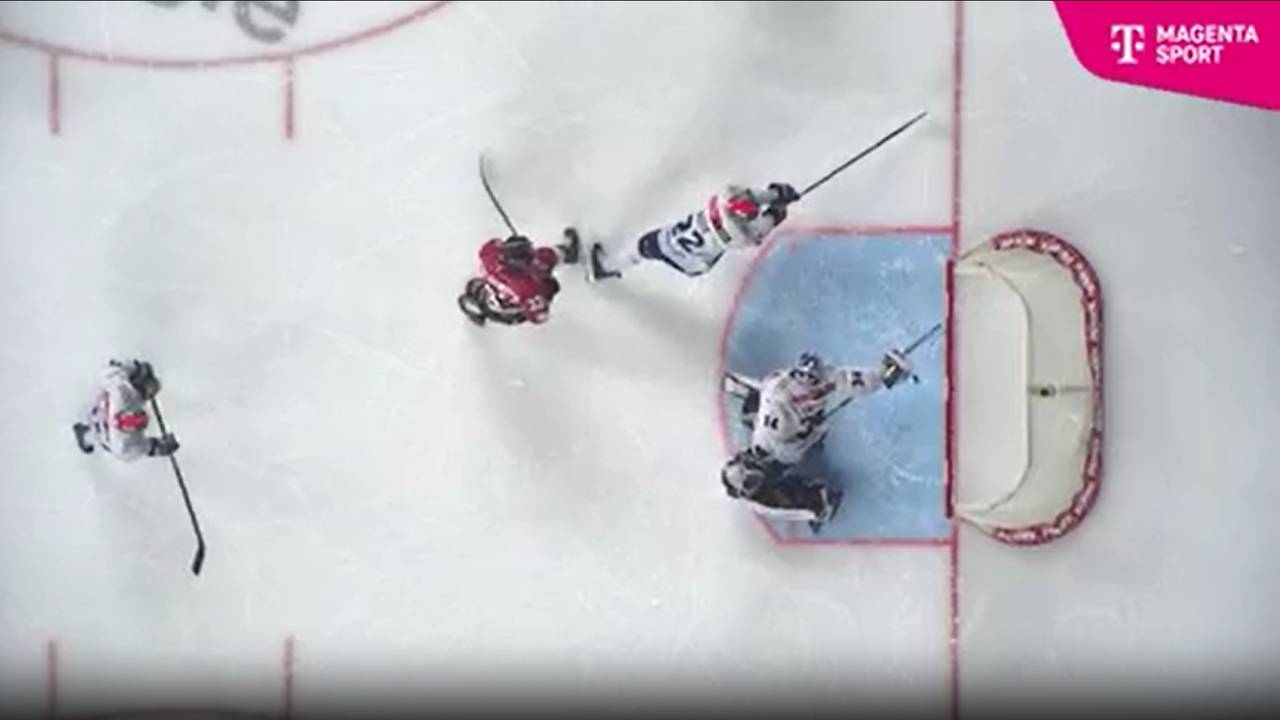 Kölner Haie - ERC Ingolstadt (Highlights)