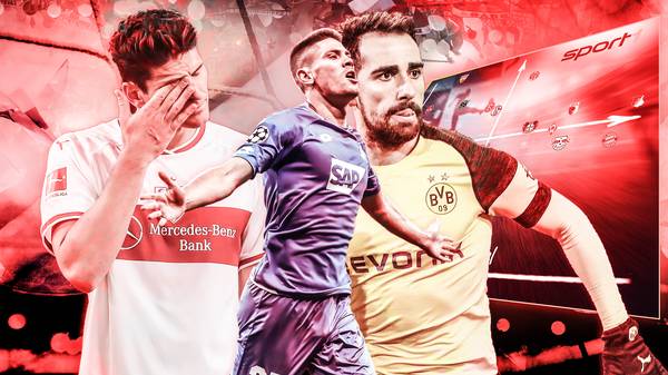 Die Offensivqualitäten der Bundesliga-Klubs