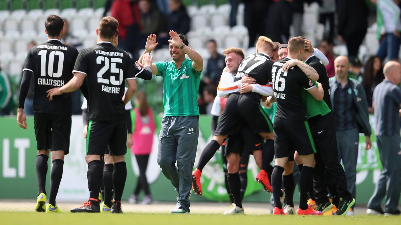 Bremen gibt Rote Laterne ab