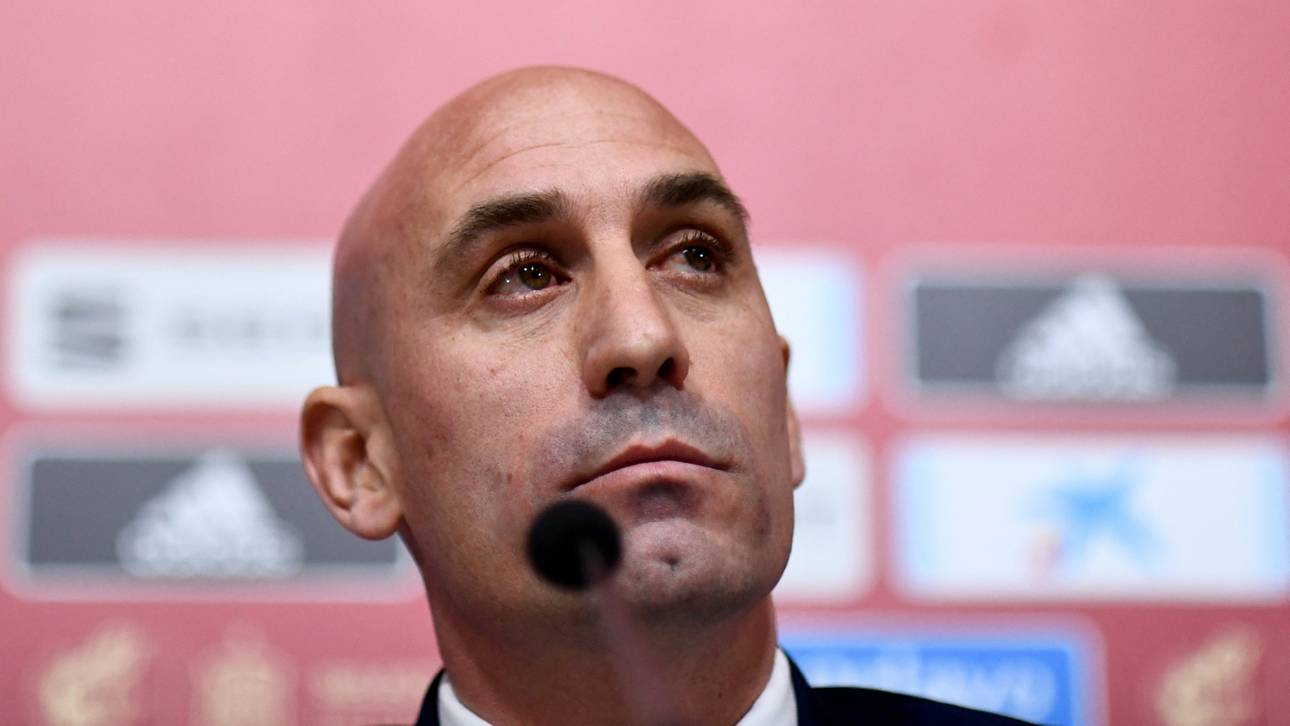 Es wird immer enger für Rubiales