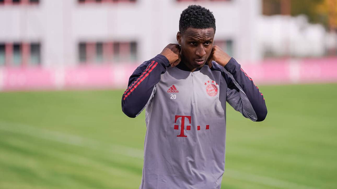 Sarr: Dachte, Flick sei ein Betreuer