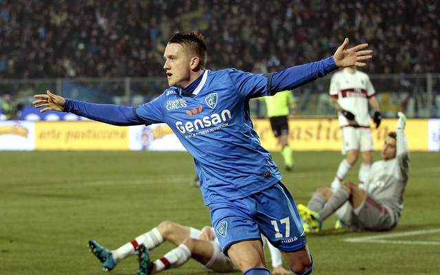 Transfermarkt Fc Liverpool Will Piotr Zielinski Von Udinese Calcio