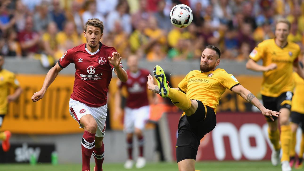 Modica fehlt Dresden wochenlang