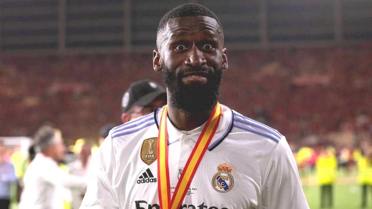 Rüdiger will auch Gündogan umhauen