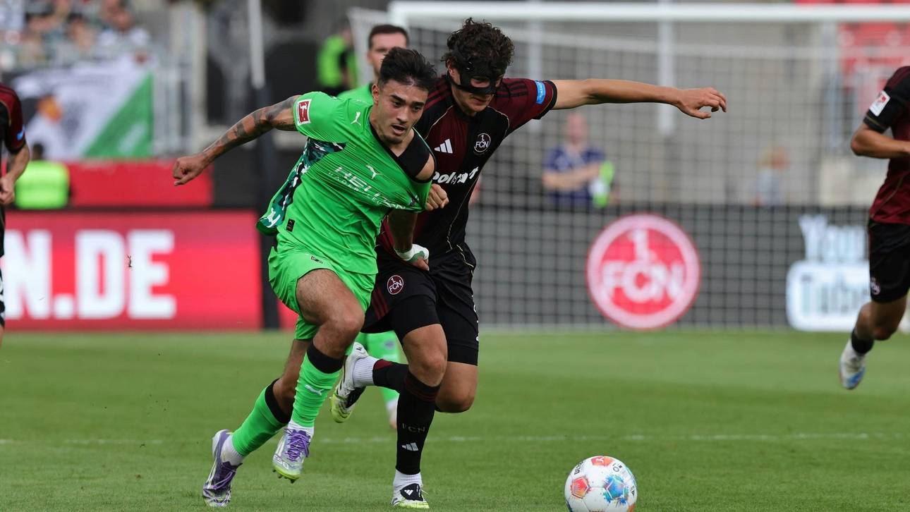 Nächster Sieg für Gladbach