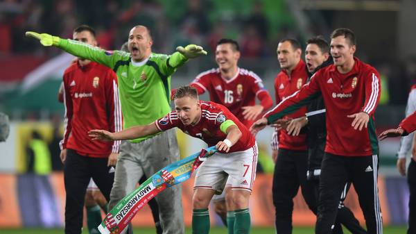 Hungary v Norway - UEFA EURO 2016 Qualifier: Play-Off Second Leg