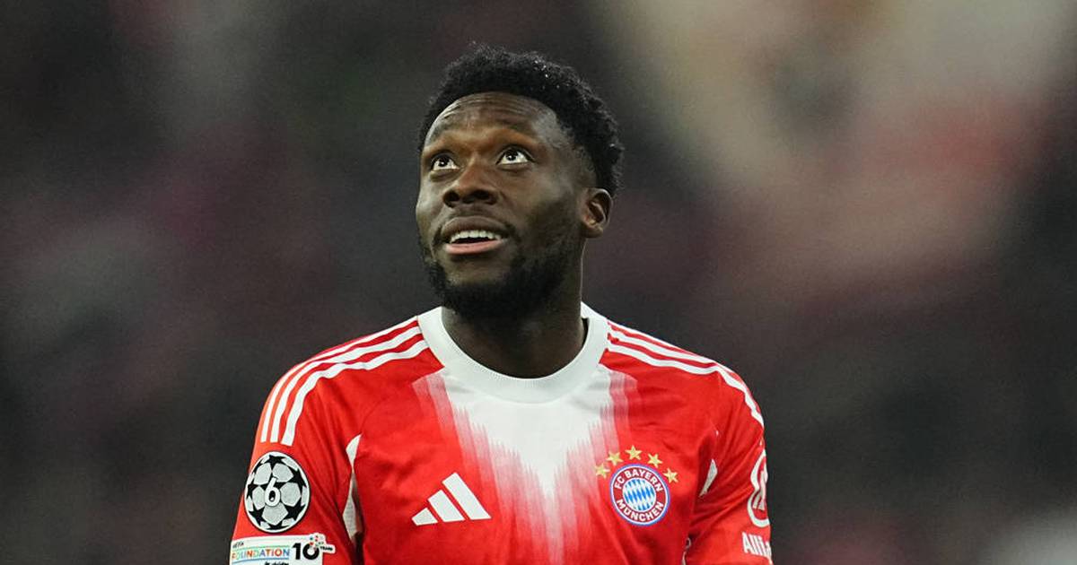 FC Bayern: One player will suffer from Davies' return
