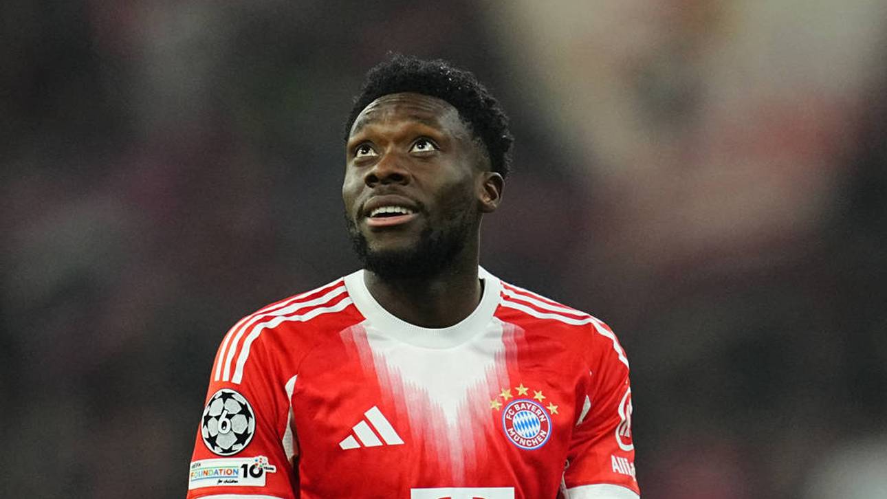 Davies wirbelt Bayern durch