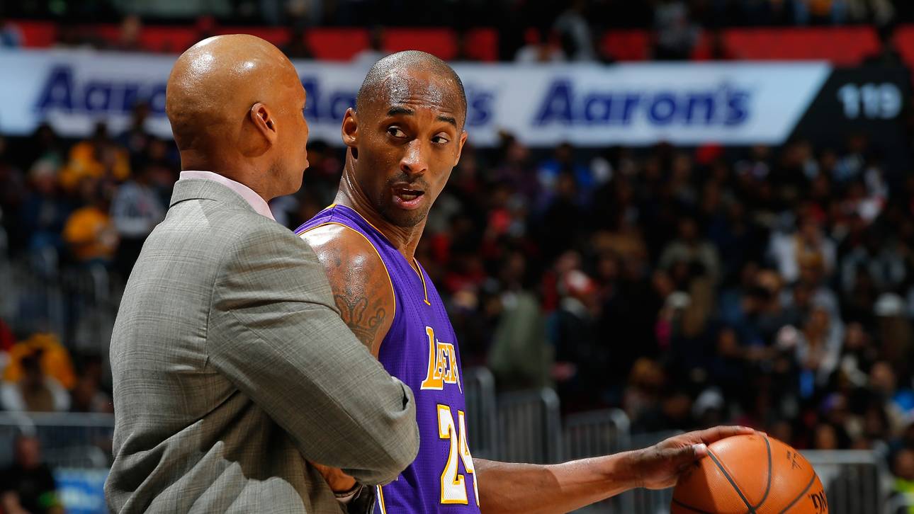 Bryant kündigt Rücktritt im Spiel an