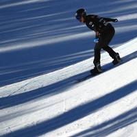 Snowboarder Martin Nörl plant vor dem Weltcupfinale der Crosser den nächsten großen Wurf.
