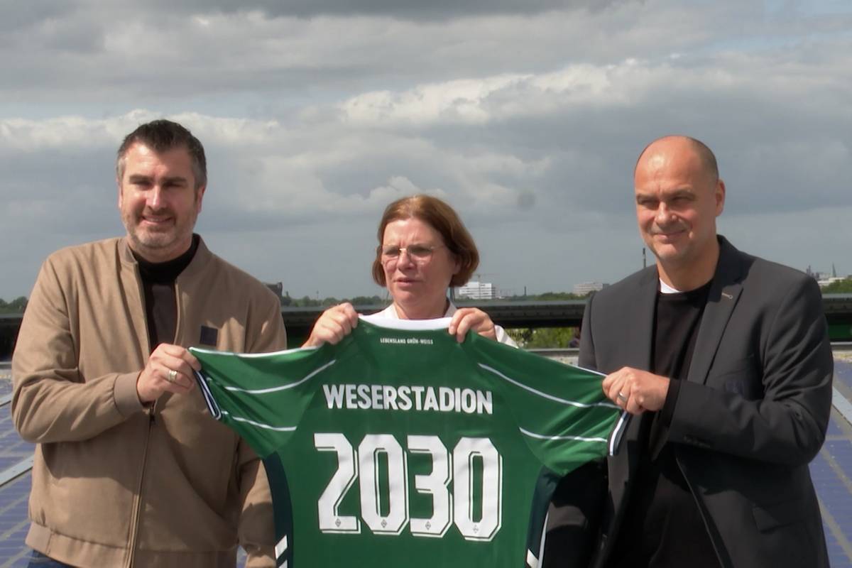 Mit den neuen Flutlichtpartnern haben die Verantwortlichen des SV Werder Bremen unlängst ein wichtiges Zukunftsthema erfolgreich gelöst.