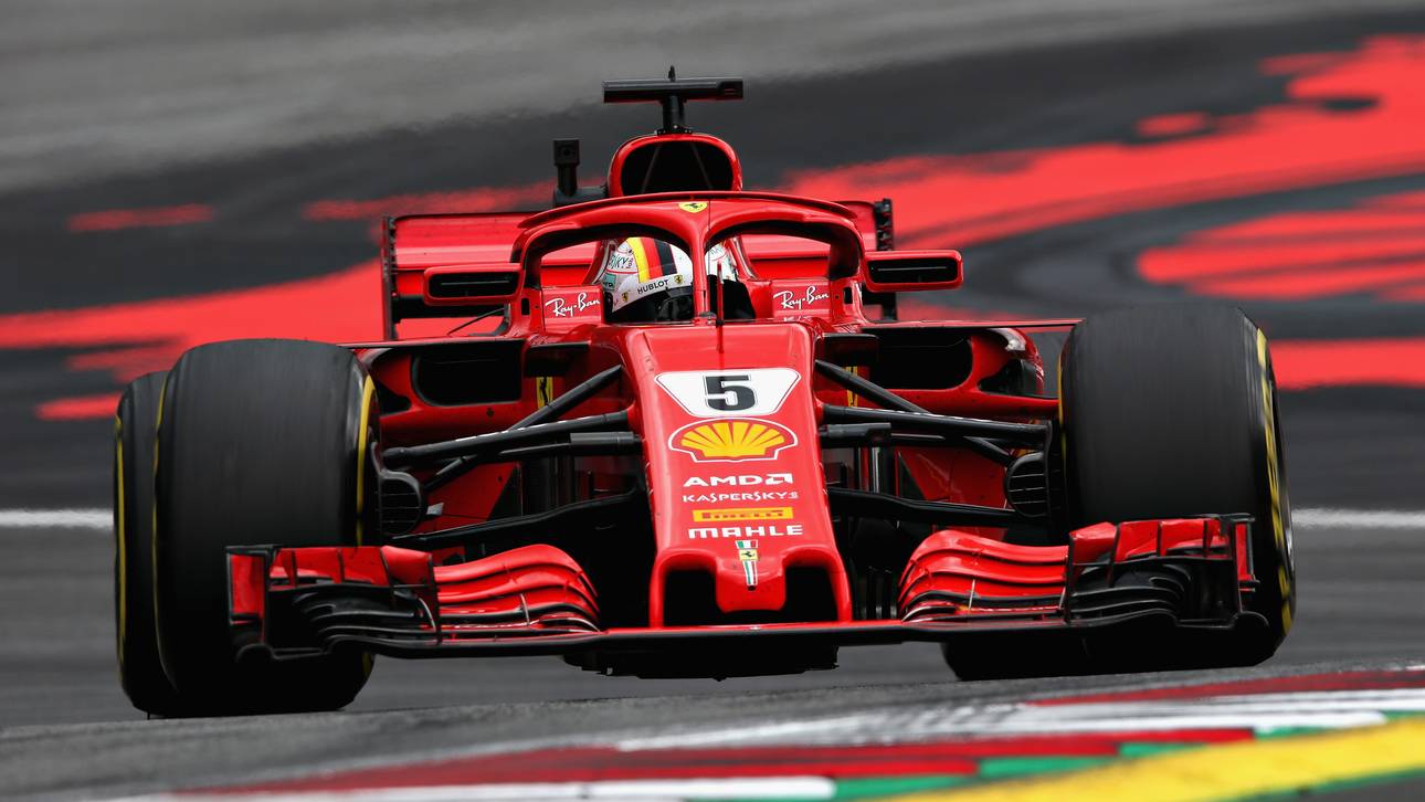 Vettel schlägt Hamilton mit Rekord