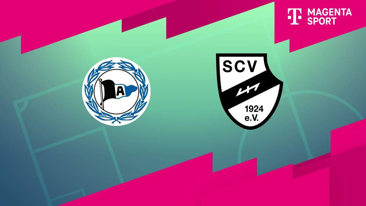 Arminia Bielefeld - SC Verl (Highlights)