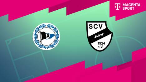 Arminia Bielefeld - SC Verl: Tore und Highlights | 3. Liga