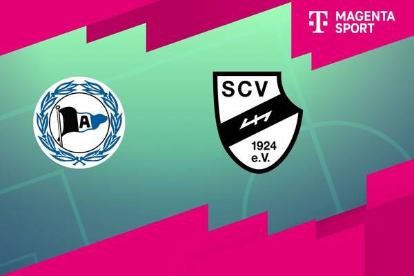 Arminia Bielefeld - SC Verl (Highlights)